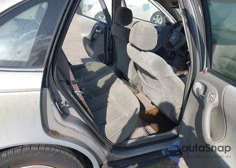 2000 Saturn Ls1 z USA, uszkodzony, nr VIN 1G8JU52F9YY691088